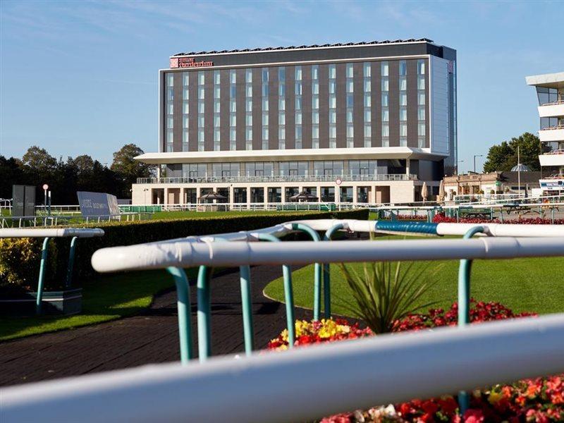 Hilton Garden Inn Doncaster Racecourse Екстериор снимка