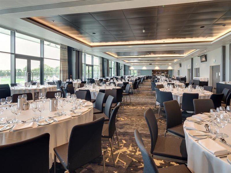 Hilton Garden Inn Doncaster Racecourse Екстериор снимка