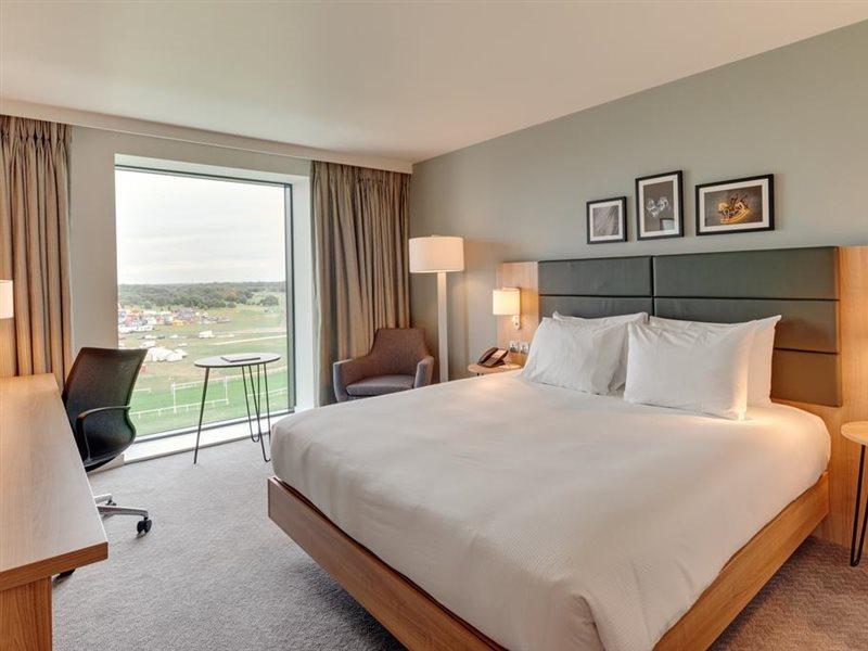 Hilton Garden Inn Doncaster Racecourse Екстериор снимка