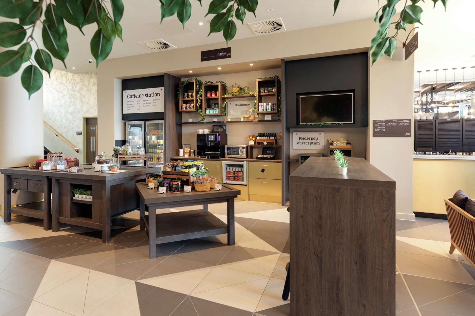 Hilton Garden Inn Doncaster Racecourse Екстериор снимка