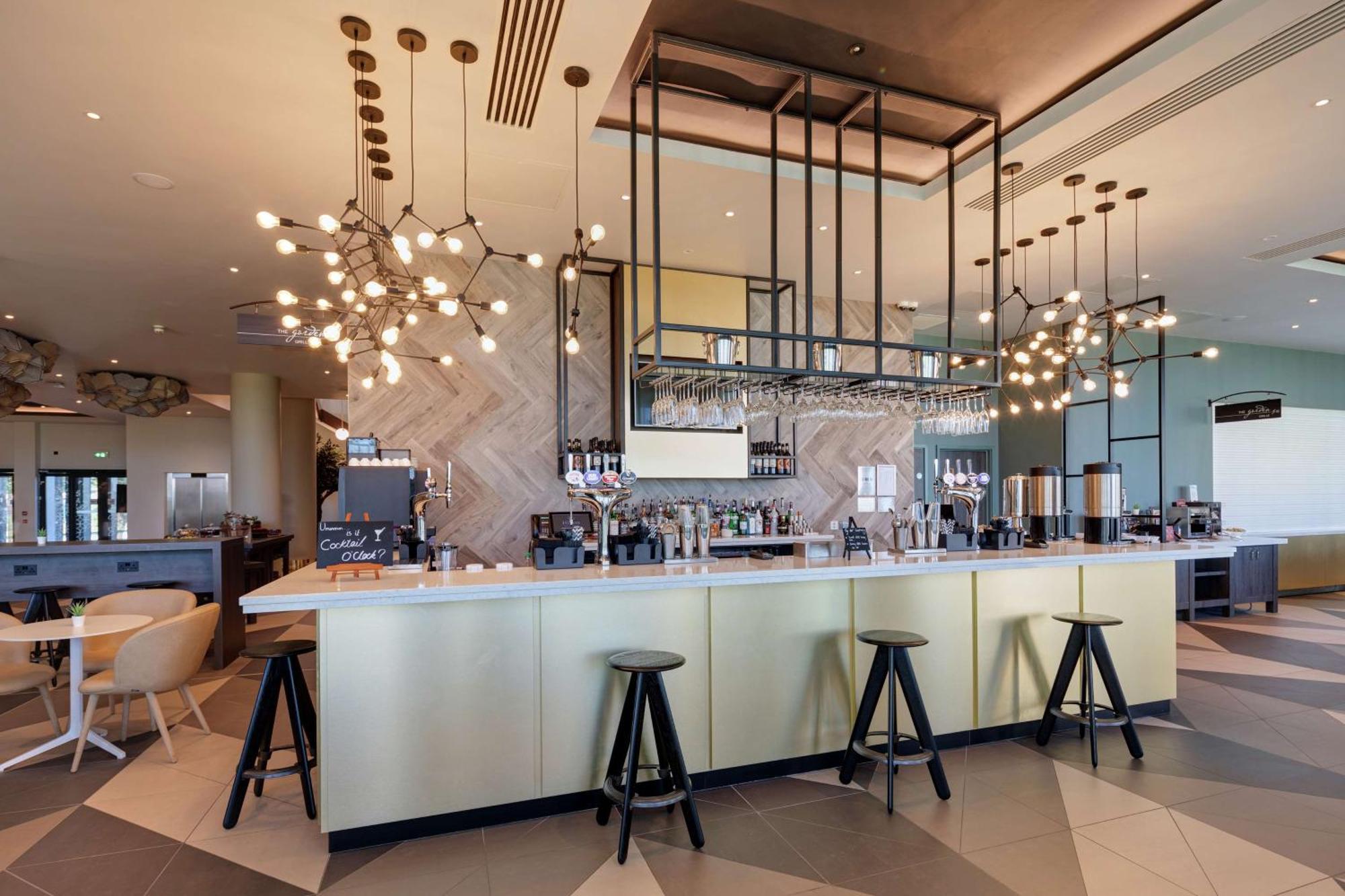 Hilton Garden Inn Doncaster Racecourse Екстериор снимка