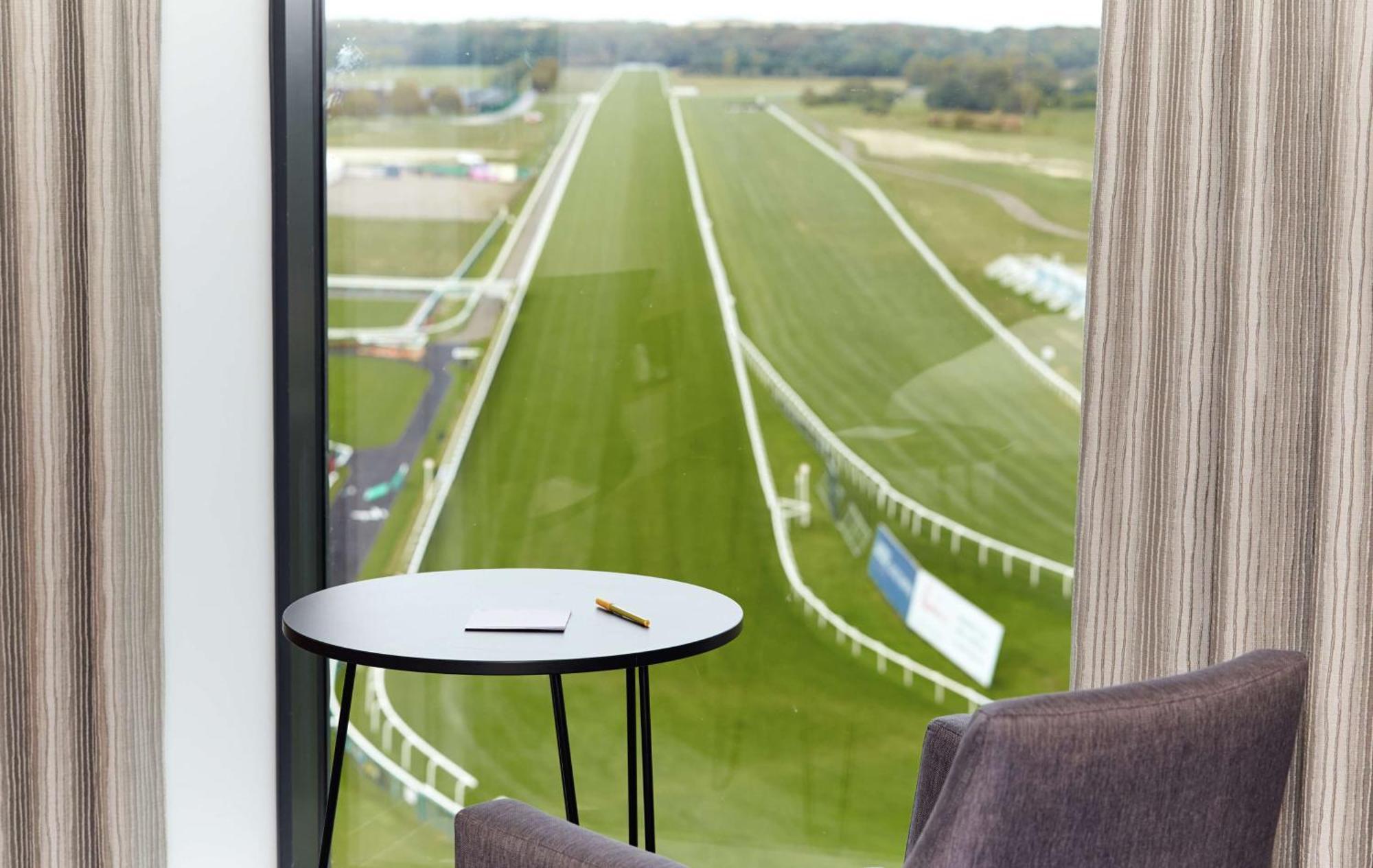 Hilton Garden Inn Doncaster Racecourse Екстериор снимка