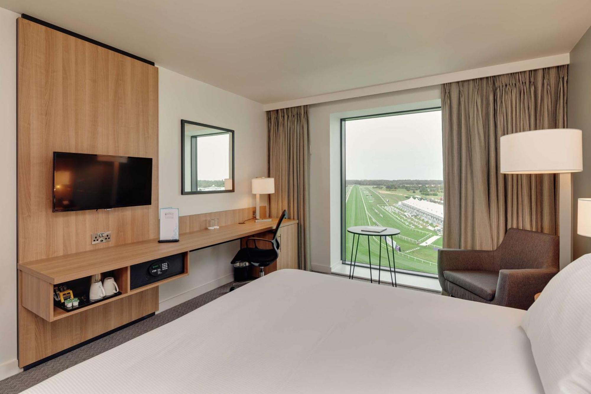 Hilton Garden Inn Doncaster Racecourse Екстериор снимка