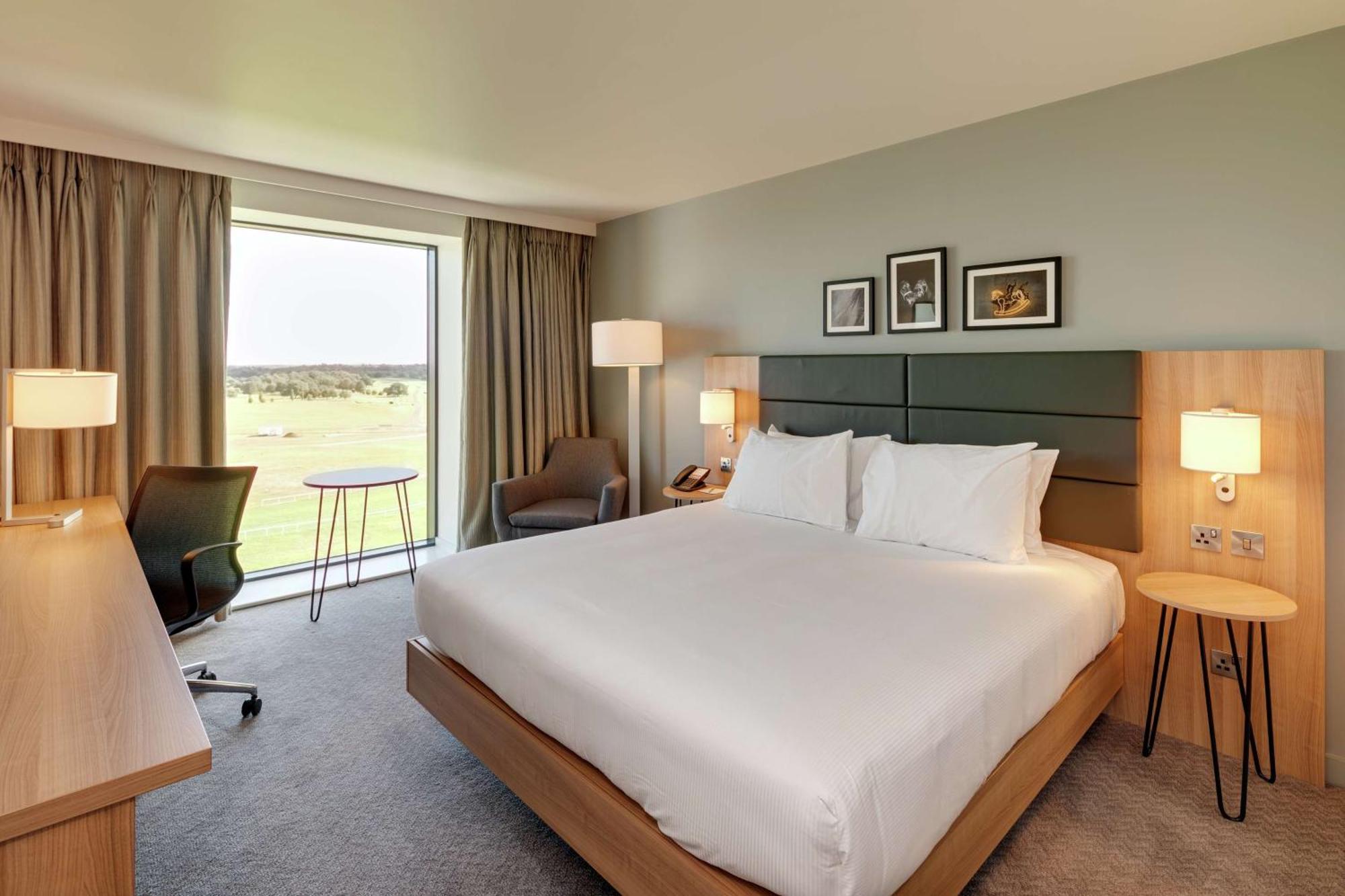 Hilton Garden Inn Doncaster Racecourse Екстериор снимка