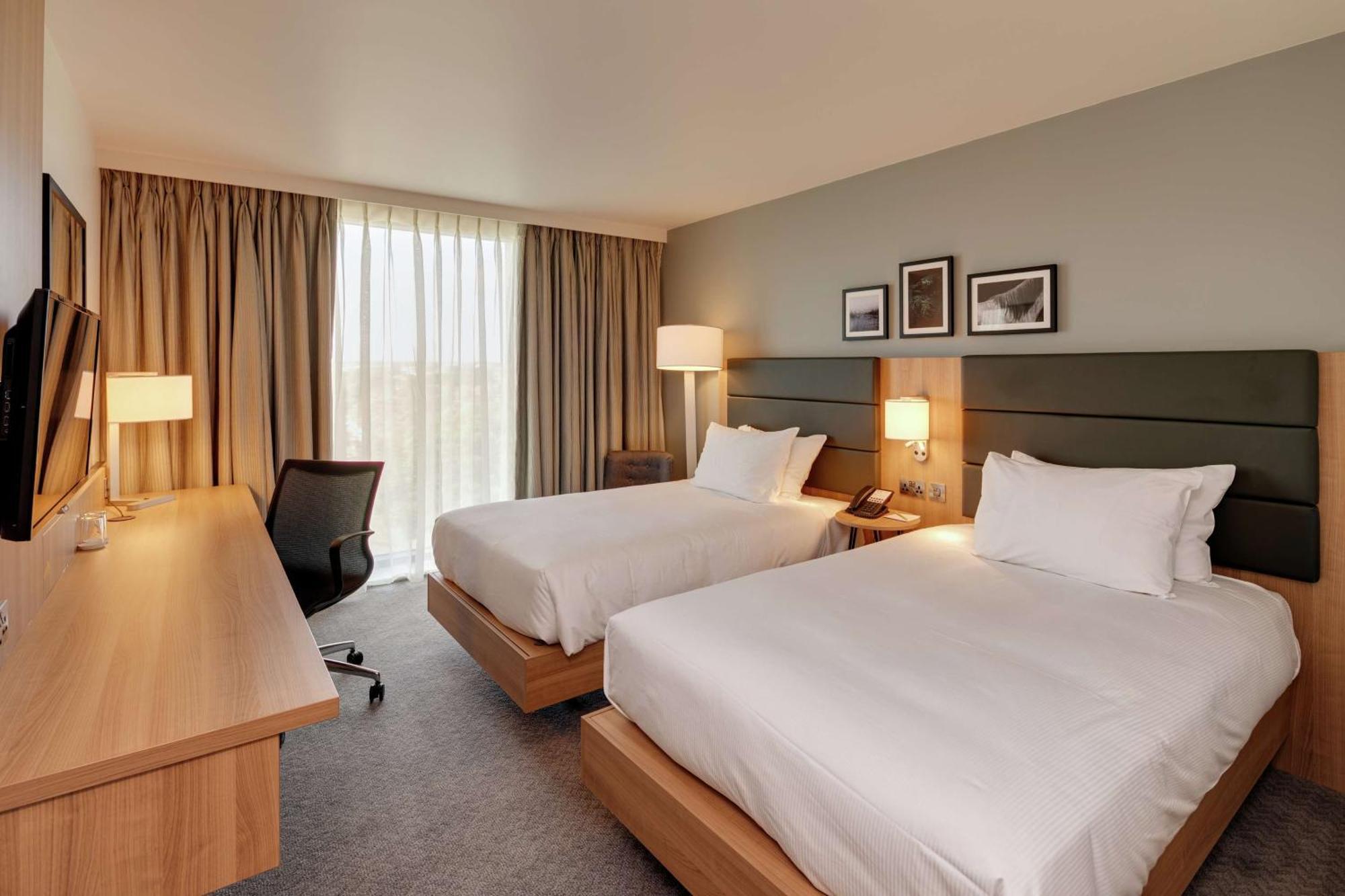 Hilton Garden Inn Doncaster Racecourse Екстериор снимка