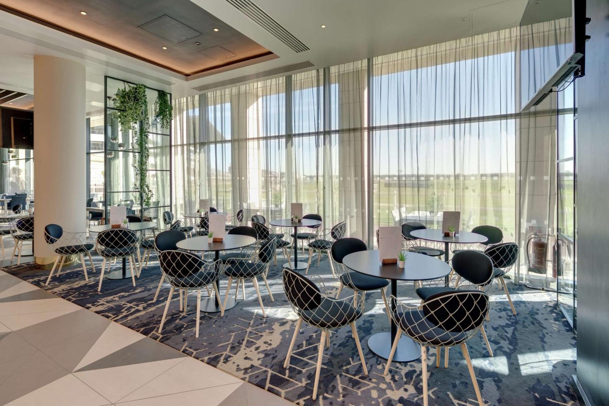 Hilton Garden Inn Doncaster Racecourse Екстериор снимка