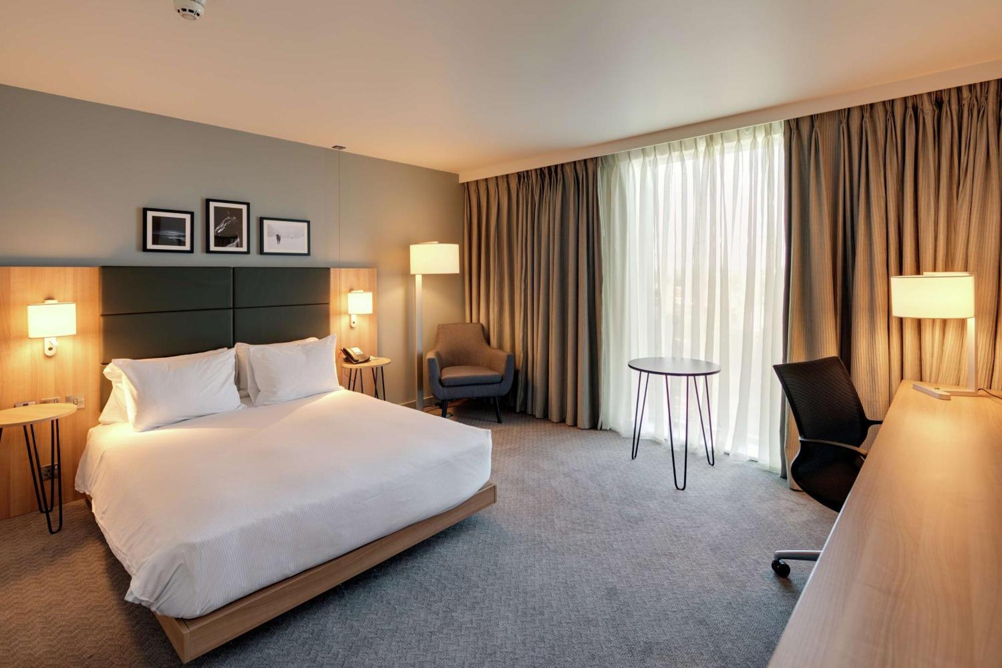 Hilton Garden Inn Doncaster Racecourse Екстериор снимка