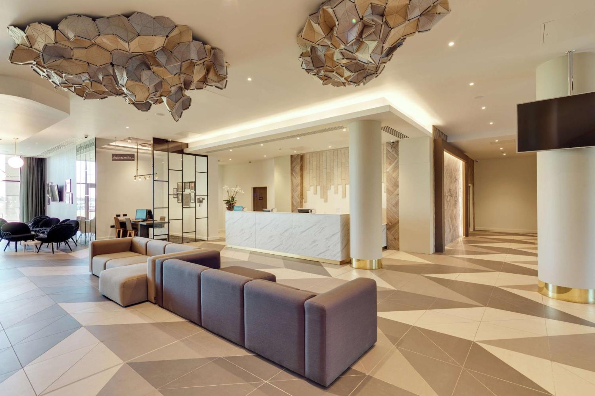 Hilton Garden Inn Doncaster Racecourse Екстериор снимка