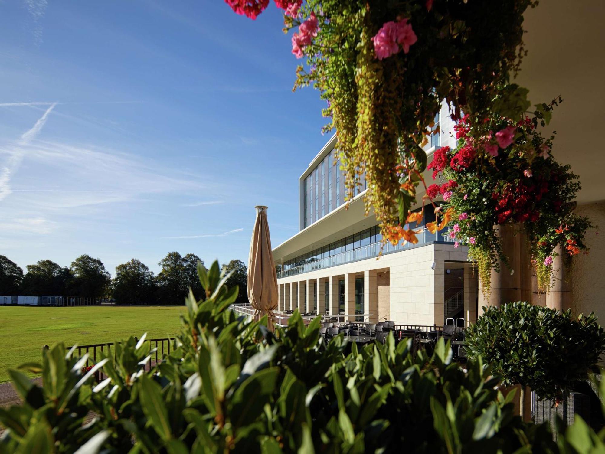 Hilton Garden Inn Doncaster Racecourse Екстериор снимка