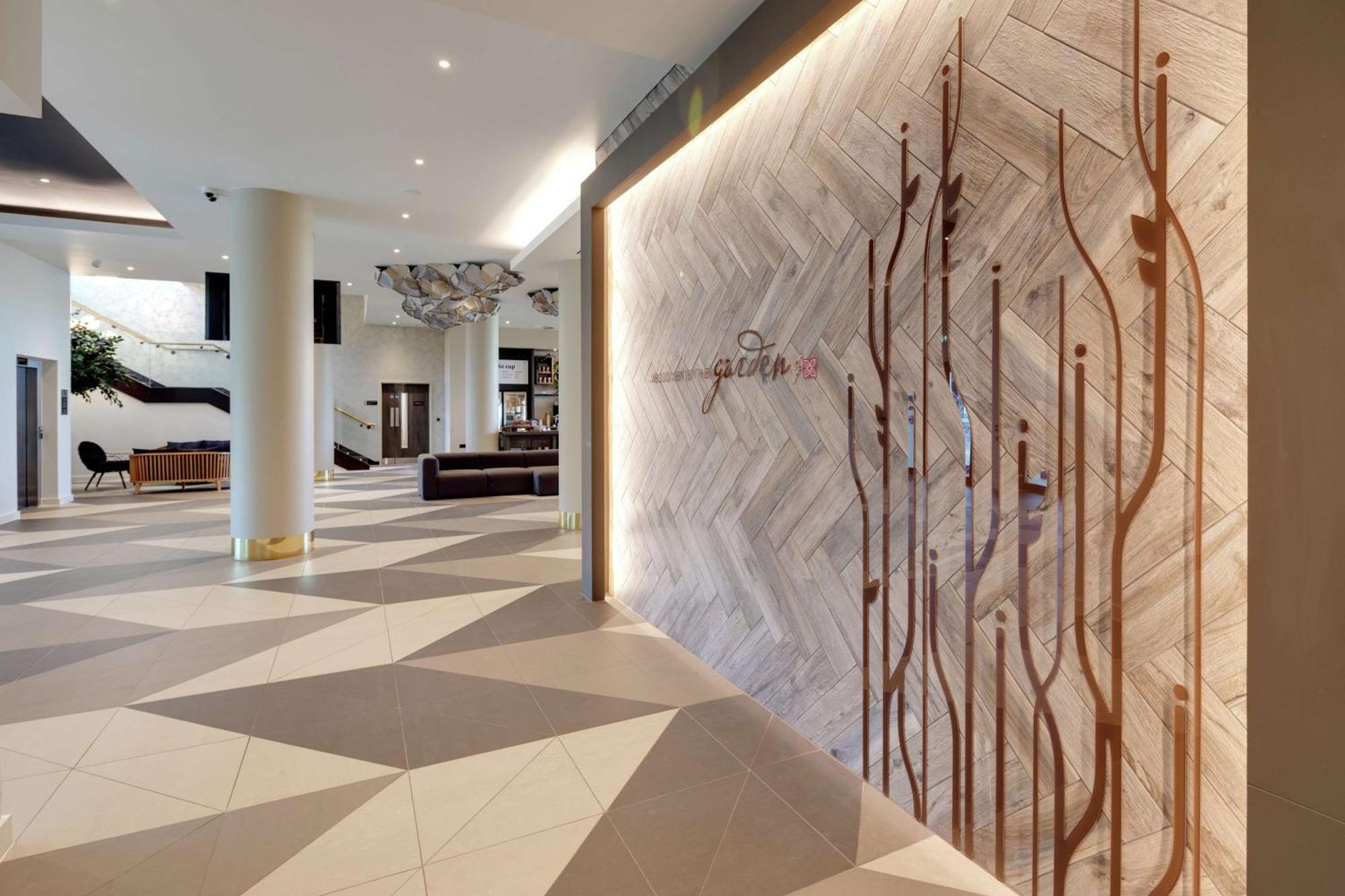 Hilton Garden Inn Doncaster Racecourse Екстериор снимка